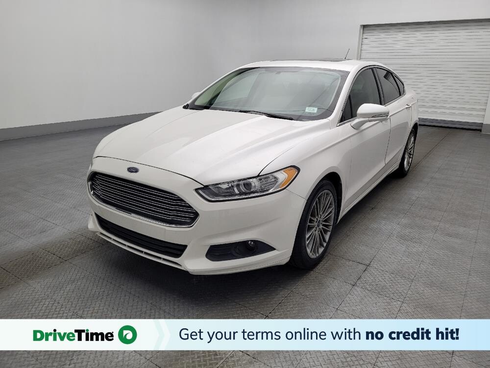 2016 Ford Fusion in Jacksonville, FL 32210 - 18079944