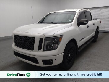 2018 Nissan Titan in Orlando, FL 32808