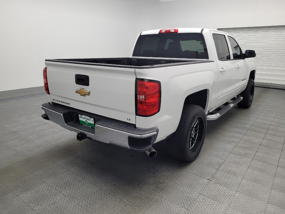 2017 Chevrolet Silverado 1500 in Orlando, FL 32808 - 18079946 9