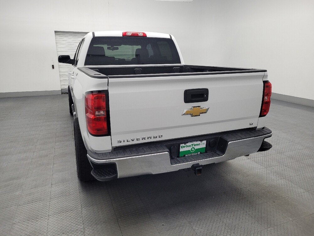 2017 Chevrolet Silverado 1500 in Orlando, FL 32808 - 18079946 6