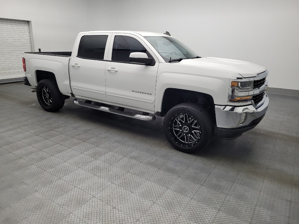 2017 Chevrolet Silverado 1500 in Orlando, FL 32808 - 18079946 11
