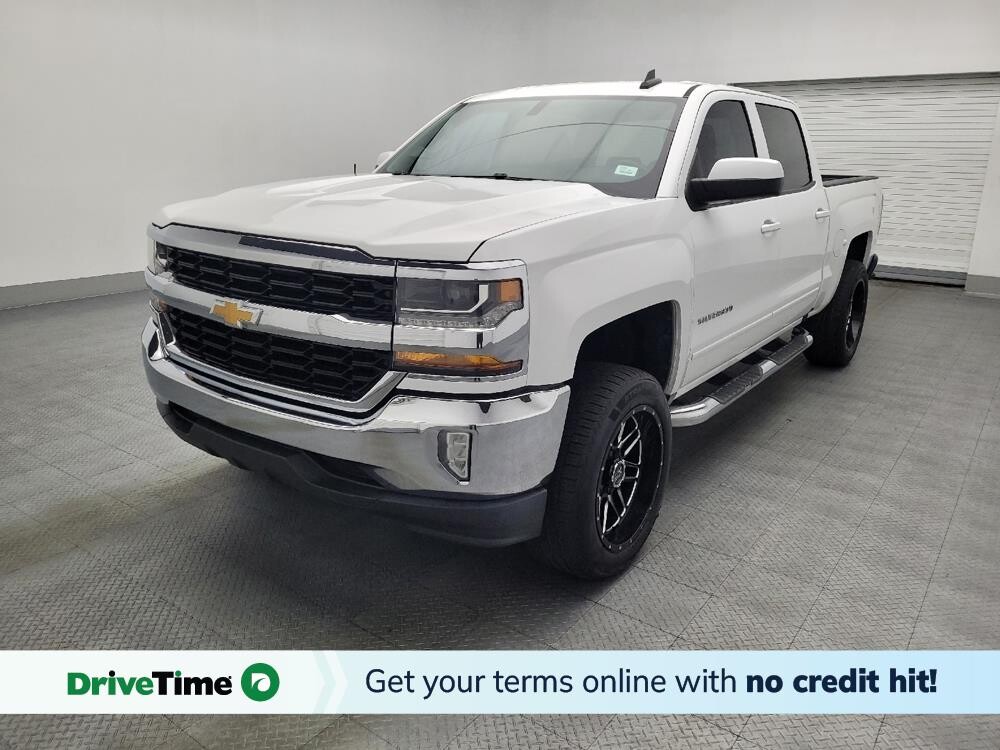 2017 Chevrolet Silverado 1500 in Orlando, FL 32808 - 18079946