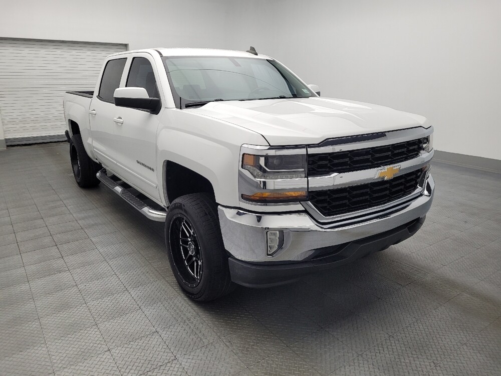 2017 Chevrolet Silverado 1500 in Orlando, FL 32808 - 18079946 13