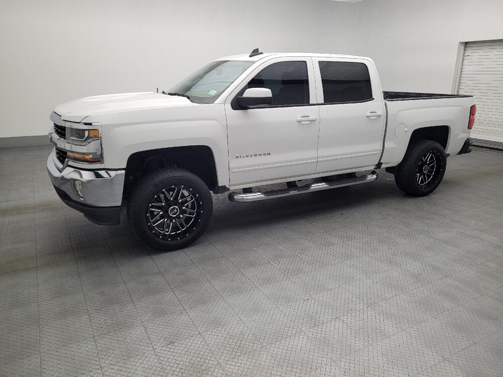 2017 Chevrolet Silverado 1500 in Orlando, FL 32808 - 18079946 2