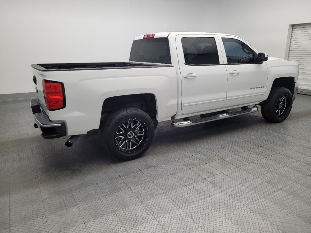 2017 Chevrolet Silverado 1500 in Orlando, FL 32808 - 18079946 10