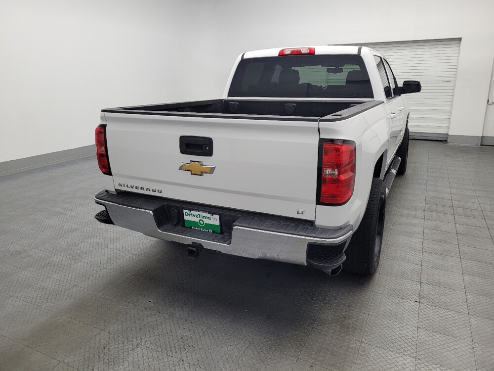 2017 Chevrolet Silverado 1500 in Orlando, FL 32808 - 18079946 7