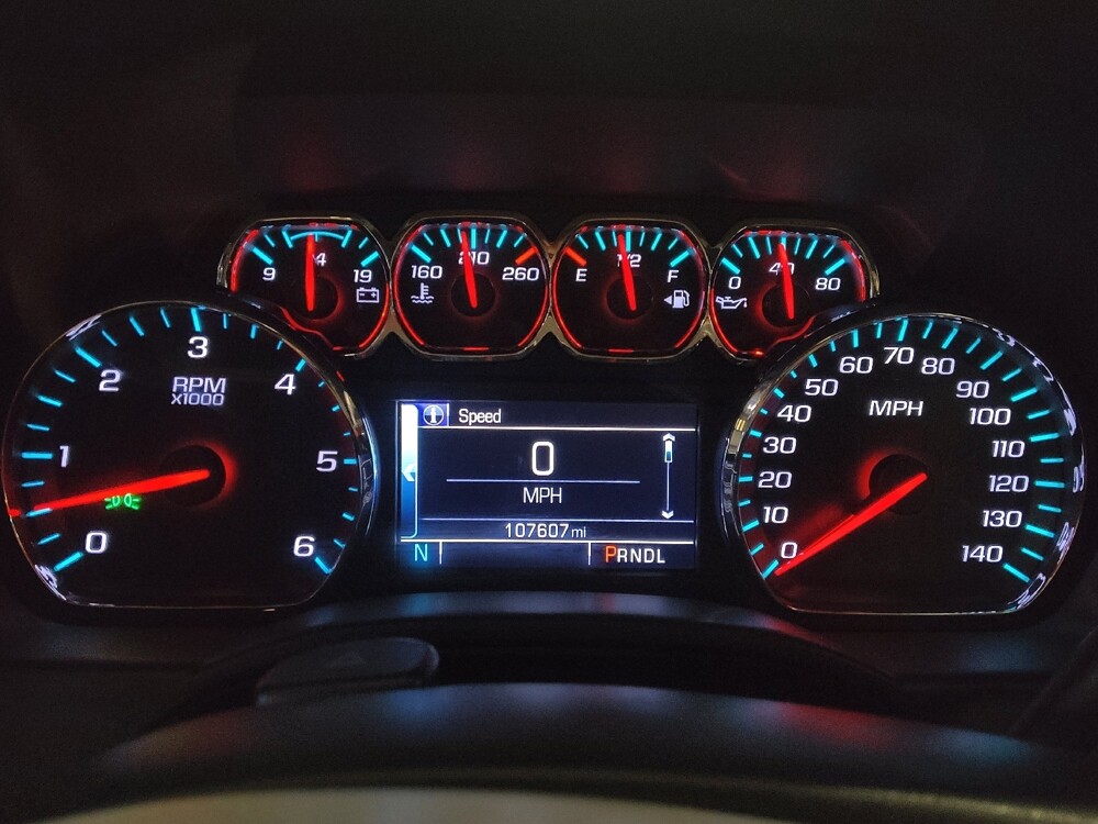 2017 Chevrolet Silverado 1500 in Orlando, FL 32808 - 18079946 23