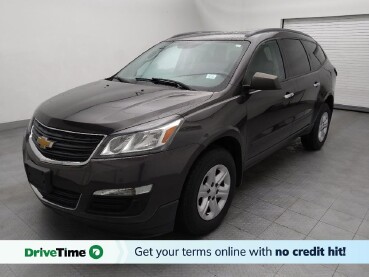2017 Chevrolet Traverse in Winston-Salem, NC 27103