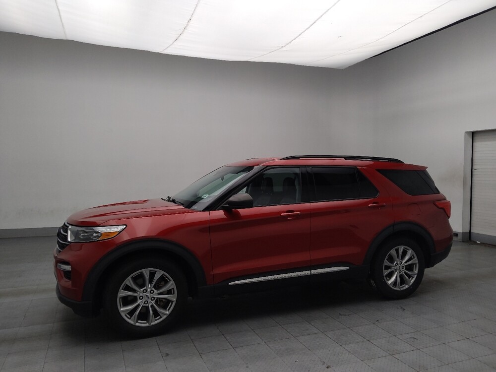 2021 Ford Explorer in Columbus, GA 31909 - 18079948 2