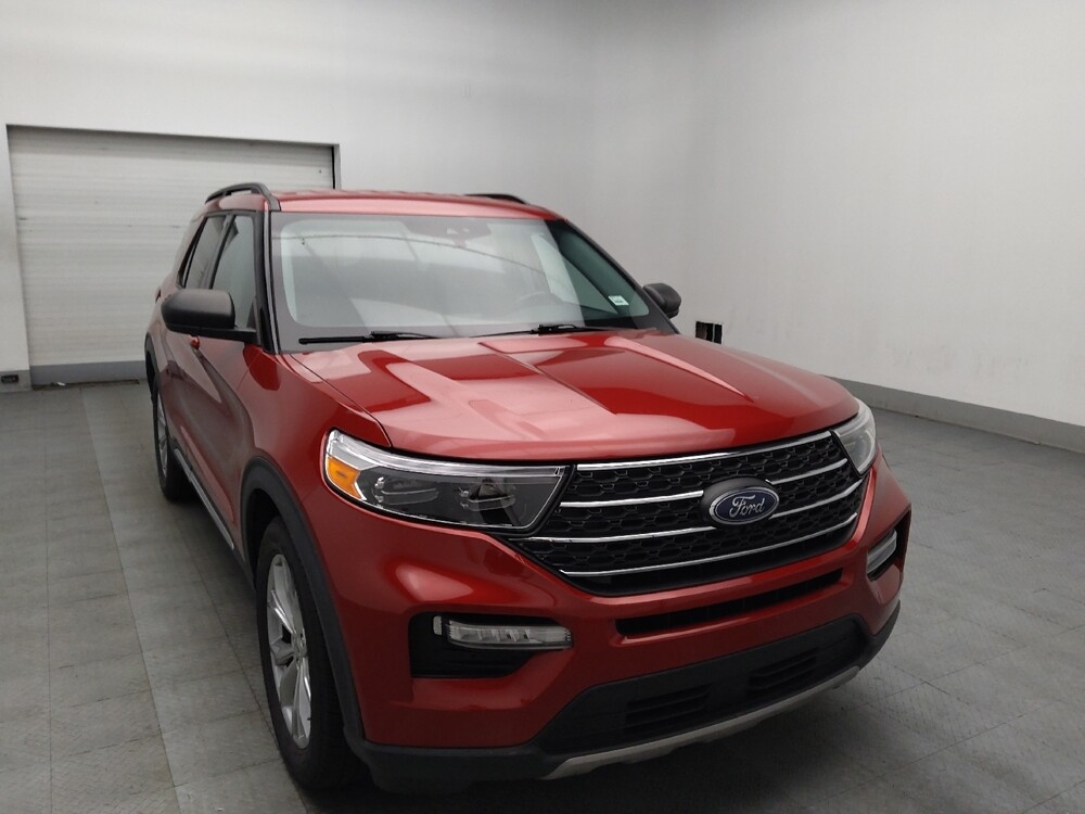 2021 Ford Explorer in Columbus, GA 31909 - 18079948 13