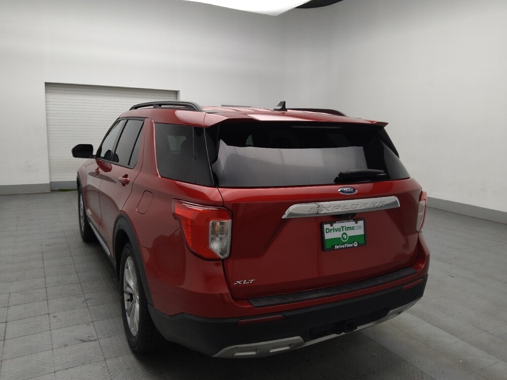 2021 Ford Explorer in Columbus, GA 31909 - 18079948 5
