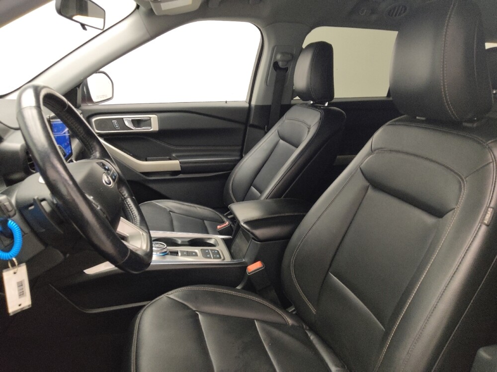 2021 Ford Explorer in Columbus, GA 31909 - 18079948 17