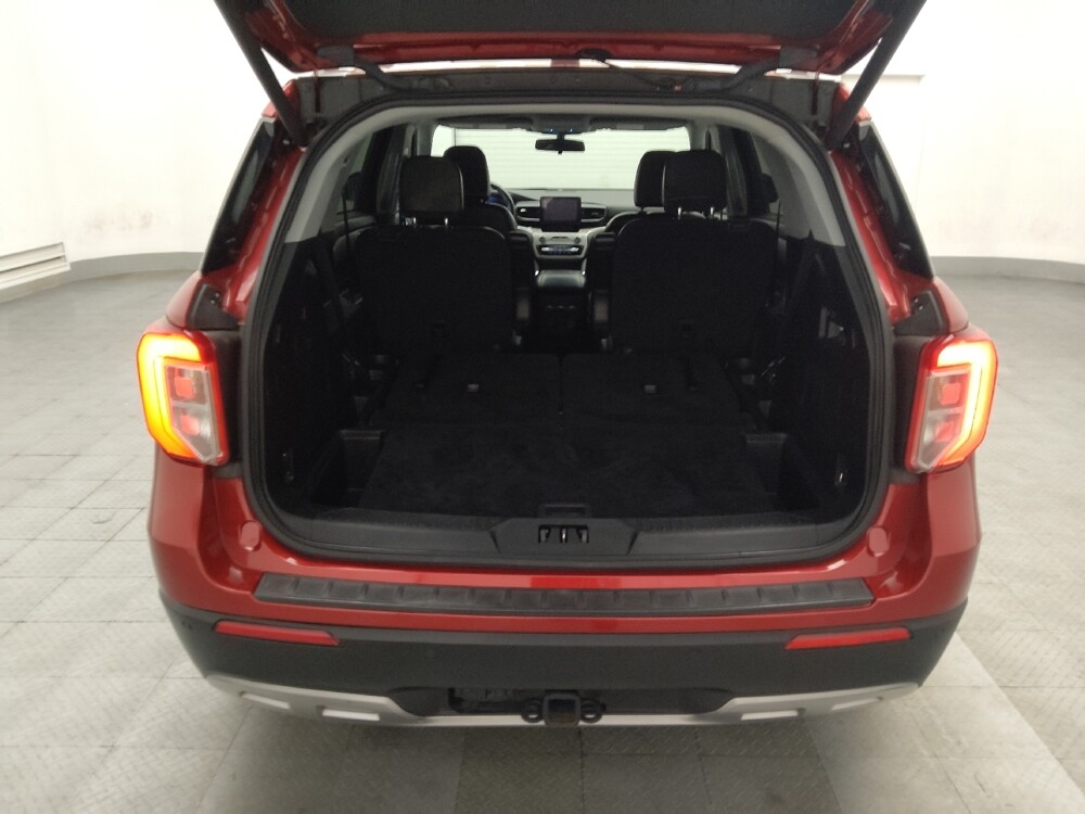 2021 Ford Explorer in Columbus, GA 31909 - 18079948 29