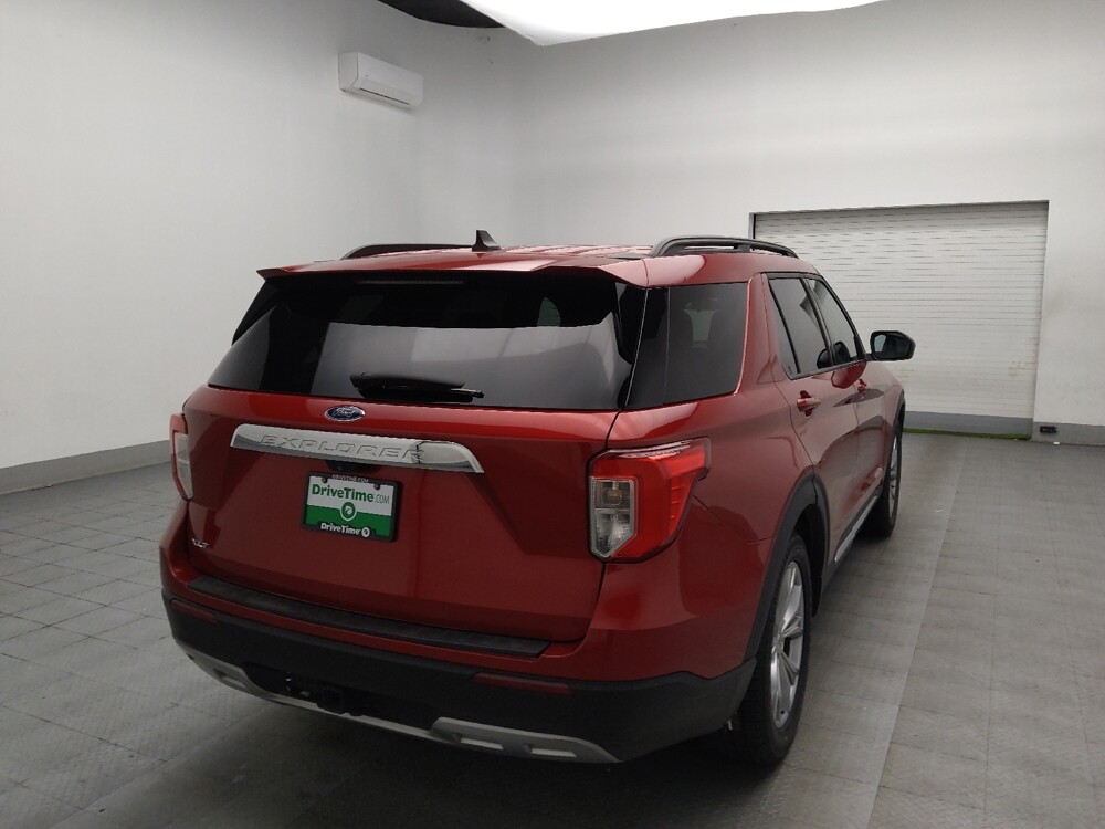 2021 Ford Explorer in Columbus, GA 31909 - 18079948 9