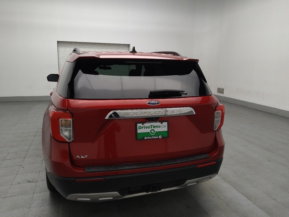 2021 Ford Explorer in Columbus, GA 31909 - 18079948 6