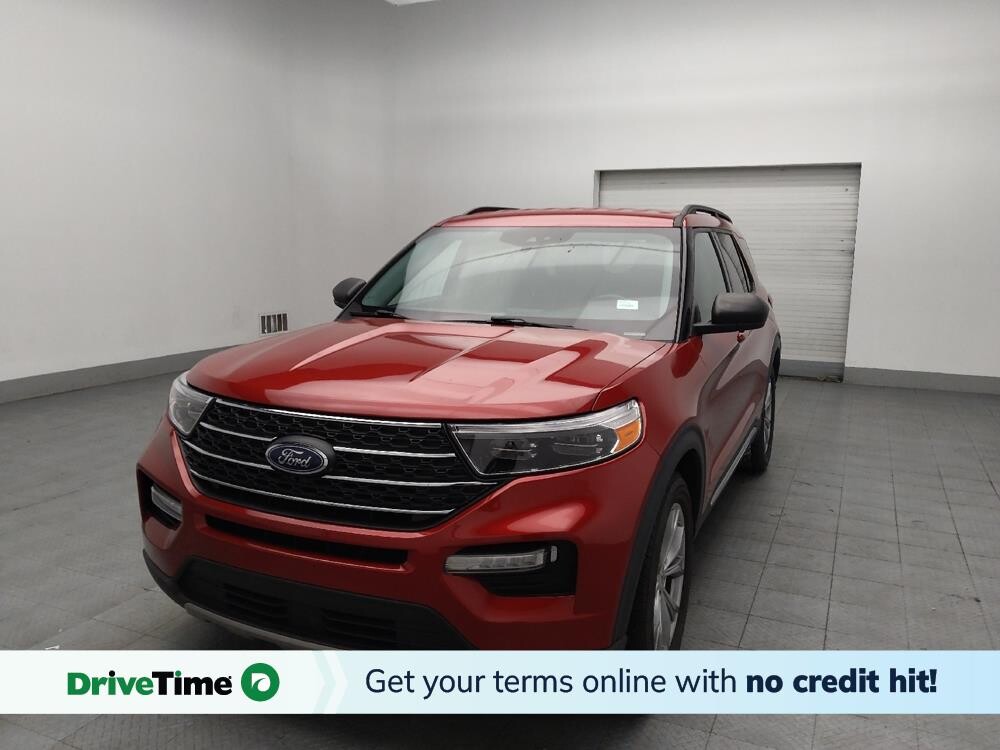 2021 Ford Explorer in Columbus, GA 31909 - 18079948