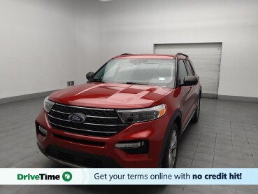 2021 Ford Explorer in Columbus, GA 31909