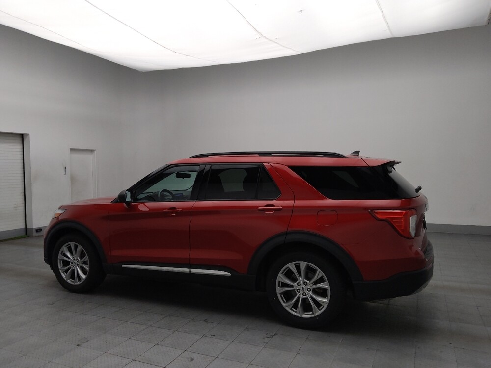 2021 Ford Explorer in Columbus, GA 31909 - 18079948 3