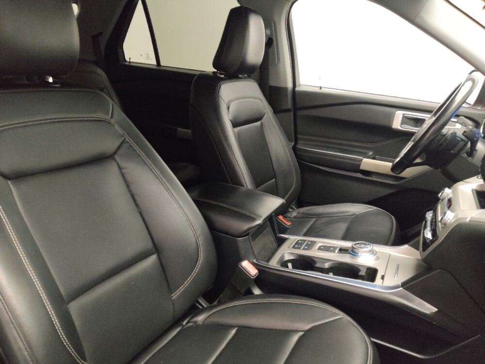 2021 Ford Explorer in Columbus, GA 31909 - 18079948 21