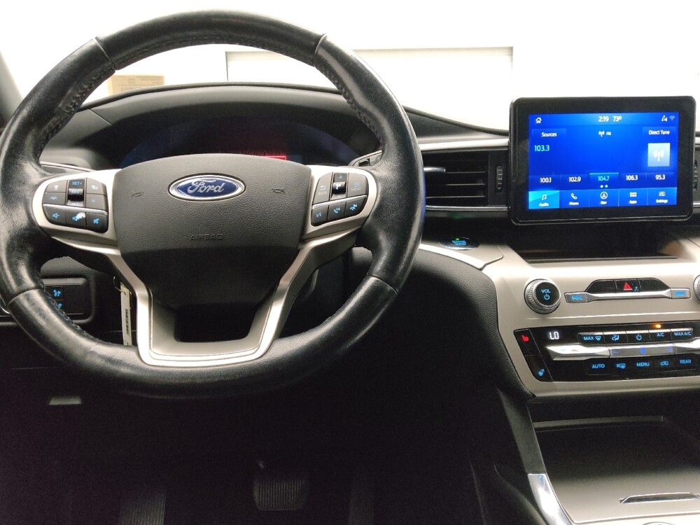 2021 Ford Explorer in Columbus, GA 31909 - 18079948 22