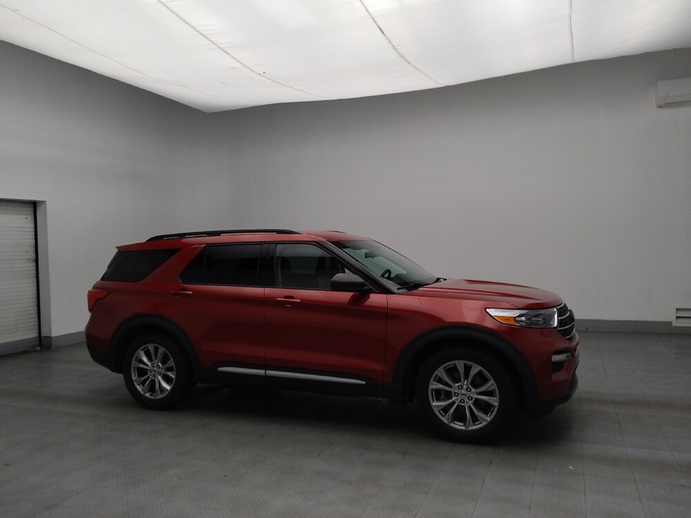 2021 Ford Explorer in Columbus, GA 31909 - 18079948 11