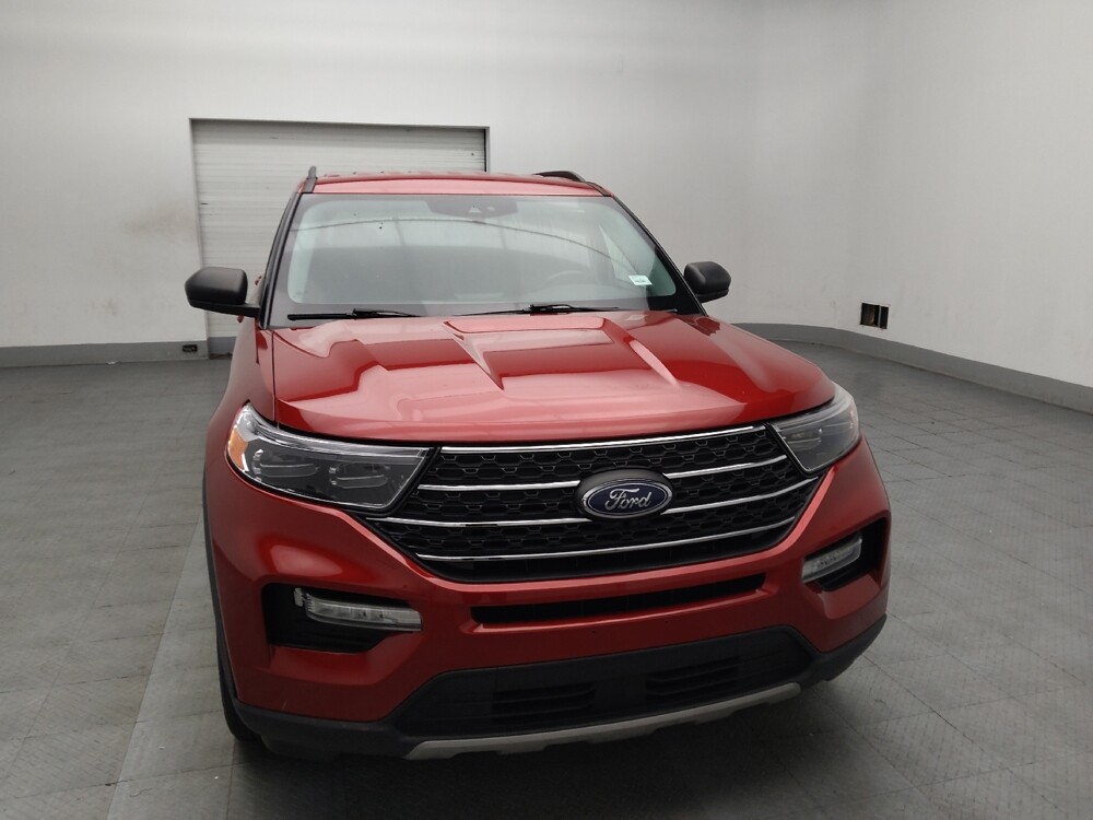 2021 Ford Explorer in Columbus, GA 31909 - 18079948 14