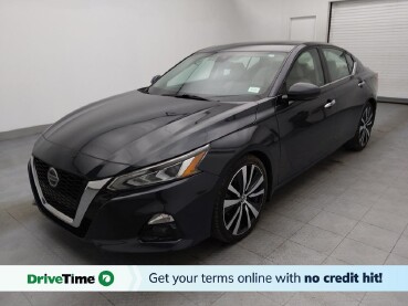 2020 Nissan Altima in Charleston, SC 29414