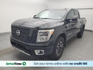 2019 Nissan Titan in Columbia, SC 29210