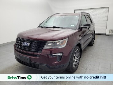 2018 Ford Explorer in Charlotte, NC 28213