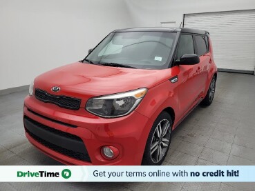 2019 Kia Soul in Fayetteville, NC 28304