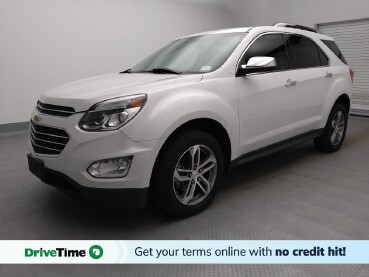 2016 Chevrolet Equinox in Lakewood, CO 80215