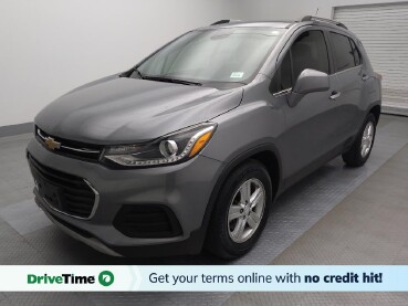 2020 Chevrolet Trax in Colorado Springs, CO 80909