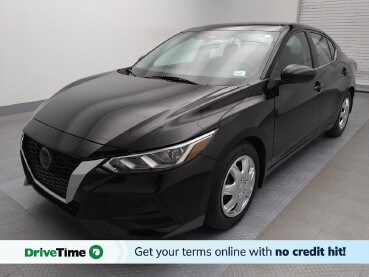 2021 Nissan Sentra in Denver, CO 80012