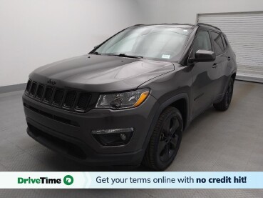 2018 Jeep Compass in Lakewood, CO 80215