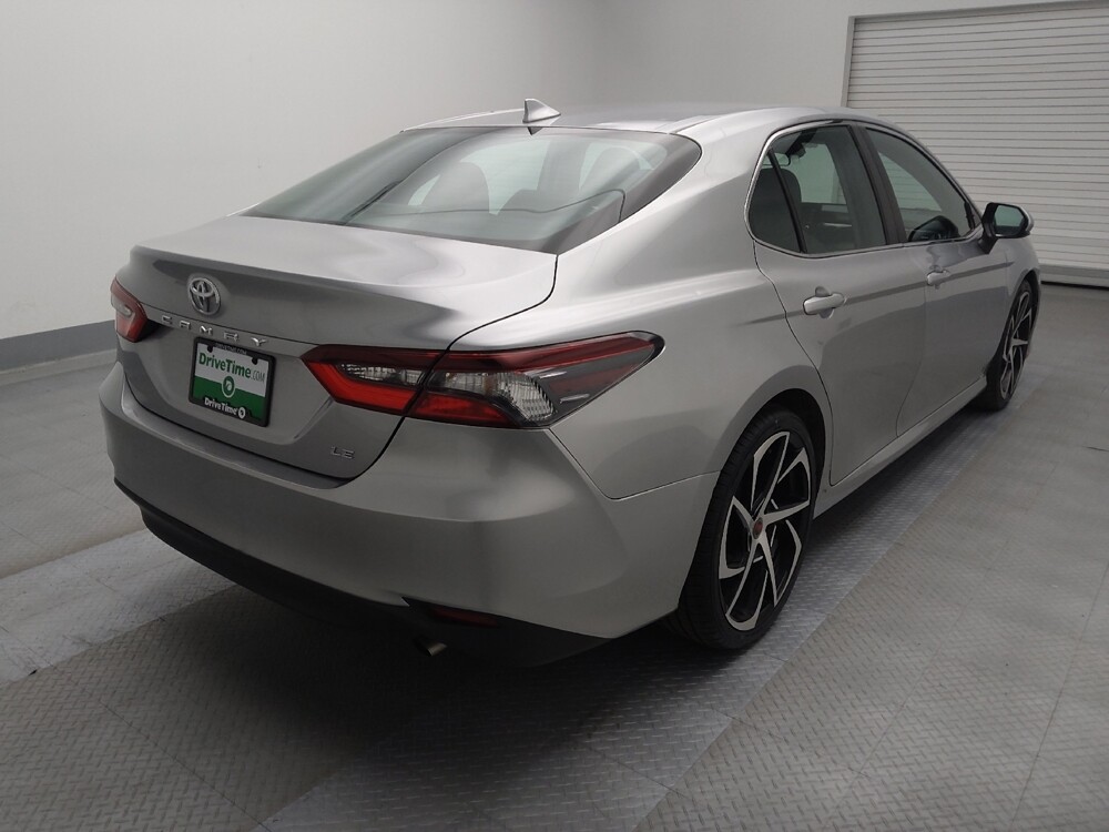 2022 Toyota Camry in Denver, CO 80012 - 18079963 9