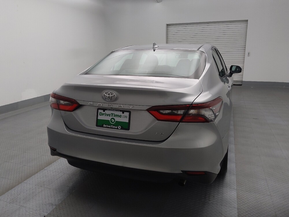 2022 Toyota Camry in Denver, CO 80012 - 18079963 7