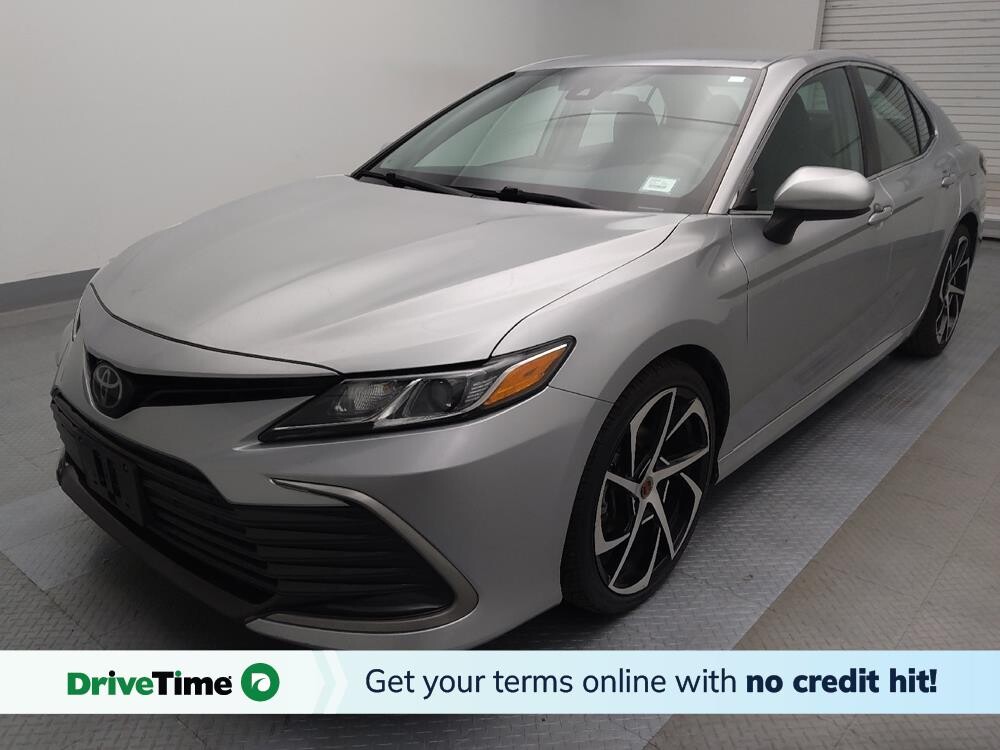 2022 Toyota Camry in Denver, CO 80012 - 18079963