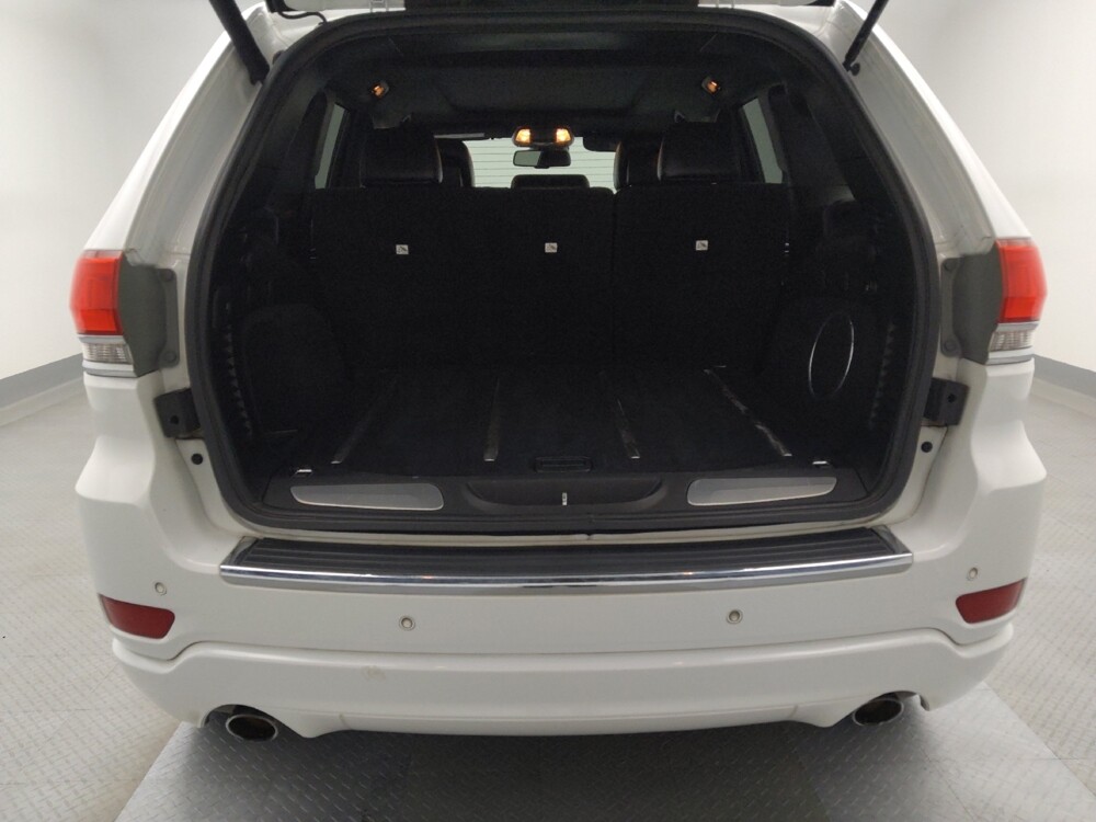 2014 Jeep Grand Cherokee in Lakewood, CO 80215 - 18079967 29