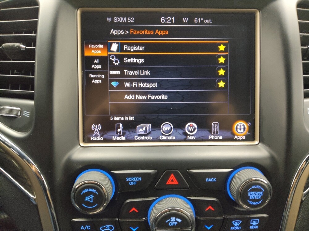 2014 Jeep Grand Cherokee in Lakewood, CO 80215 - 18079967 25