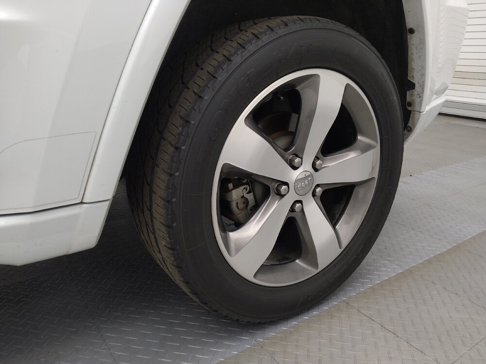 2014 Jeep Grand Cherokee in Lakewood, CO 80215 - 18079967 31