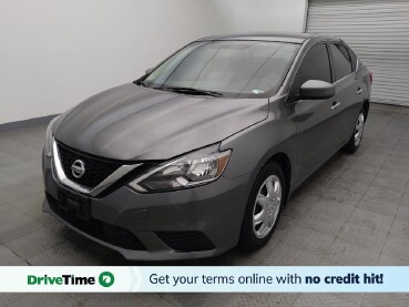 2019 Nissan Sentra in Houston, TX 77060