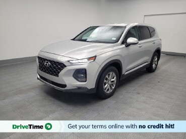2020 Hyundai Santa Fe in Antioch, TN 37013