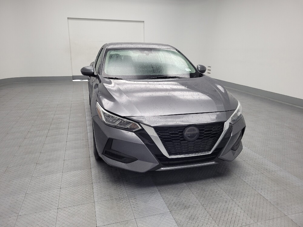 2021 Nissan Sentra in Huntsville, AL 35816 - 18079972 14
