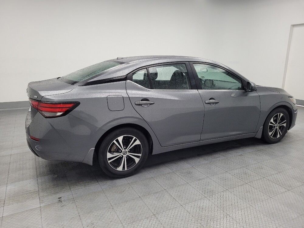 2021 Nissan Sentra in Huntsville, AL 35816 - 18079972 10