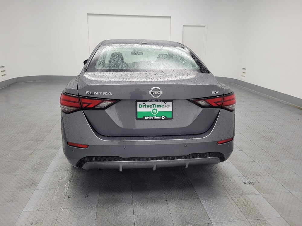 2021 Nissan Sentra in Huntsville, AL 35816 - 18079972 6