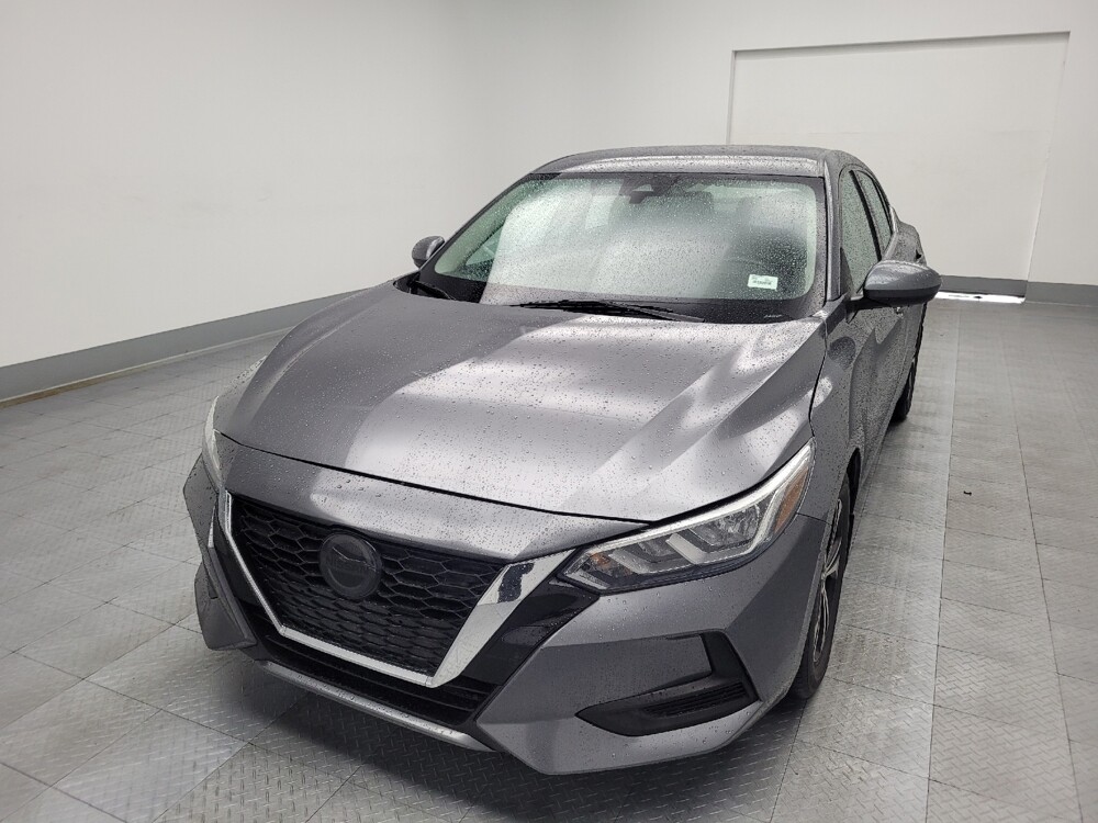 2021 Nissan Sentra in Huntsville, AL 35816 - 18079972 15
