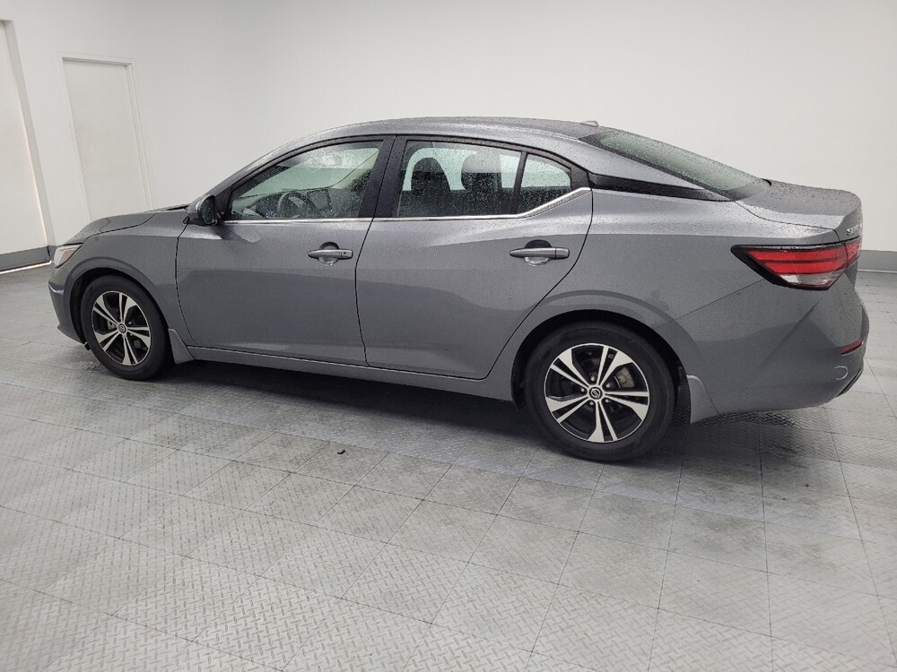 2021 Nissan Sentra in Huntsville, AL 35816 - 18079972 2