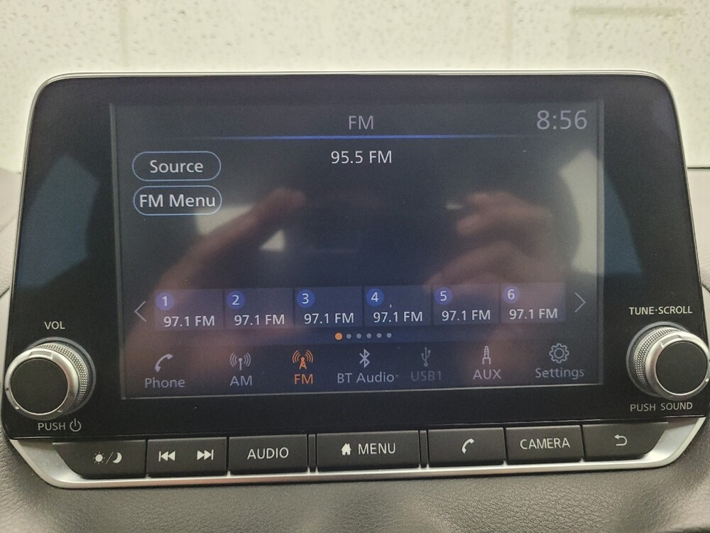 2021 Nissan Sentra in Huntsville, AL 35816 - 18079972 25