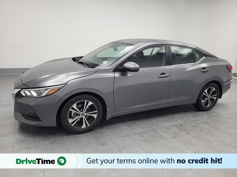 2021 Nissan Sentra in Huntsville, AL 35816 - 18079972