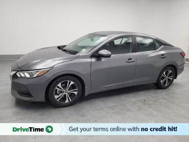 2021 Nissan Sentra in Huntsville, AL 35816
